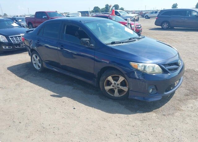 2012 TOYOTA Corolla