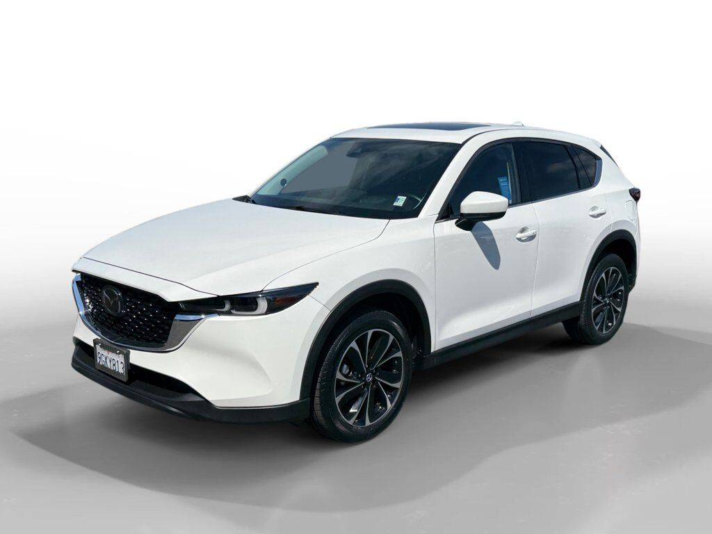2023 MAZDA CX-5