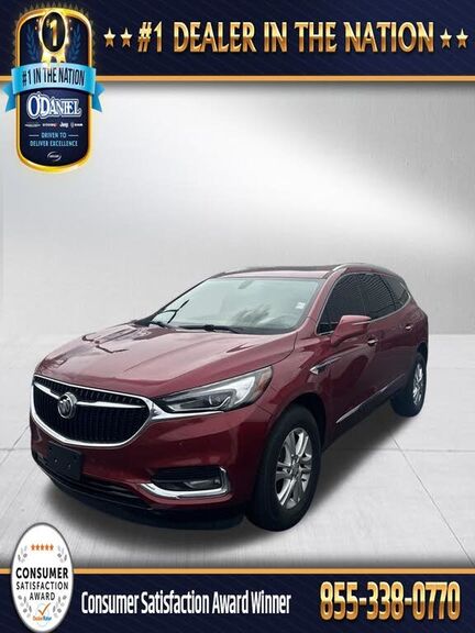 2020 BUICK Enclave