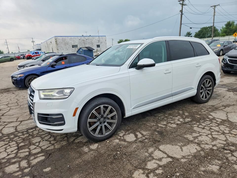 2017 AUDI Q7
