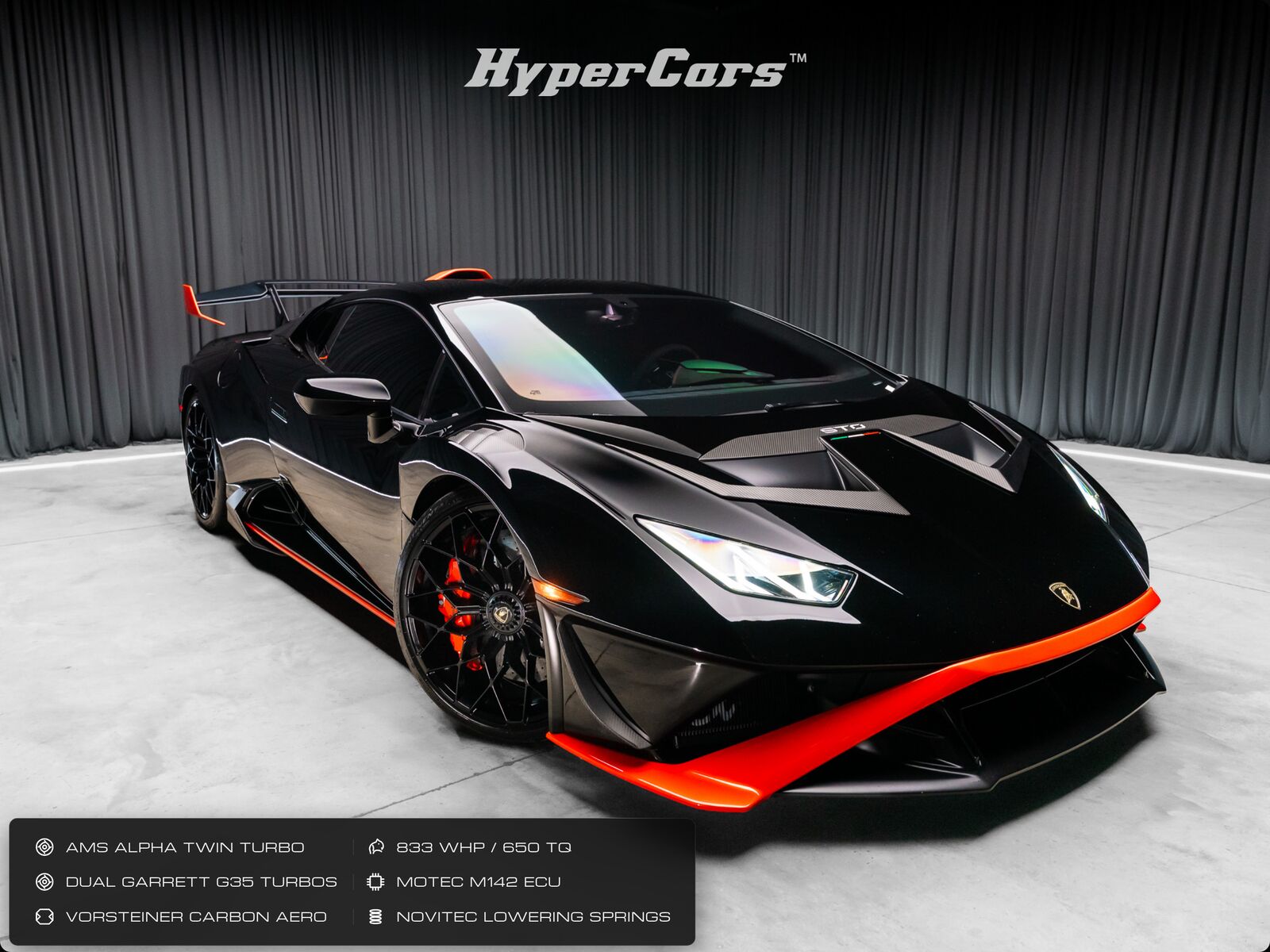2021 LAMBORGHINI Huracan