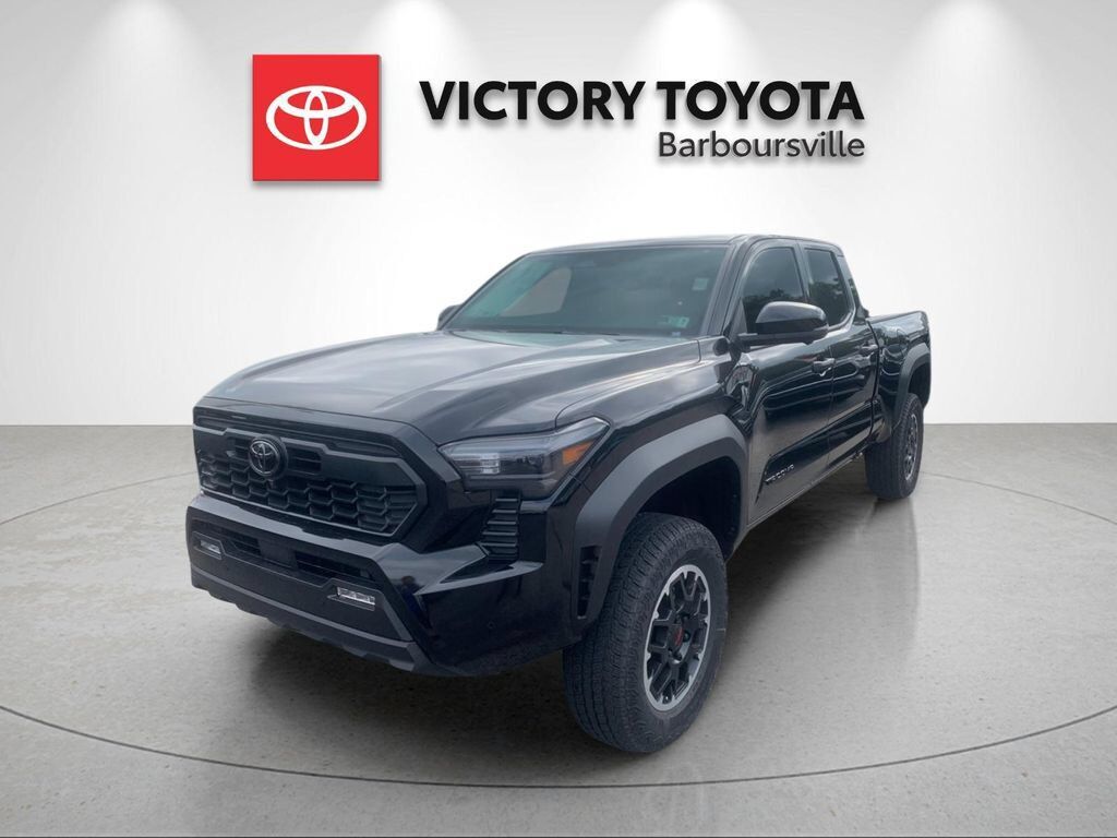 2026 TOYOTA Tacoma