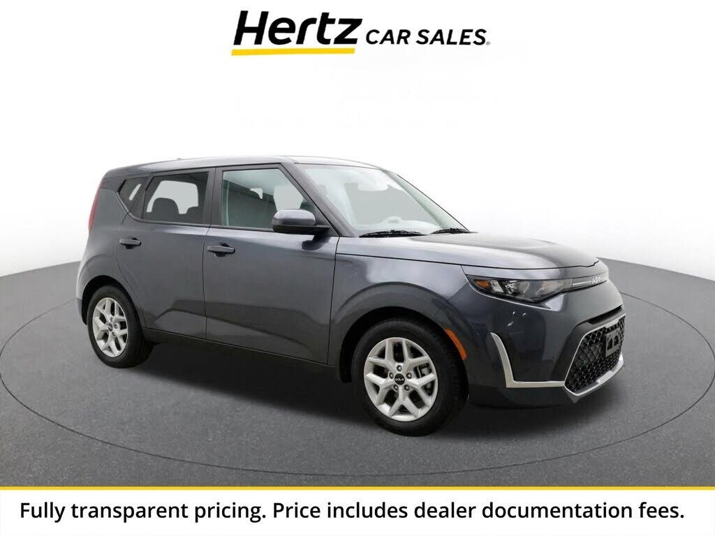2025 KIA Soul