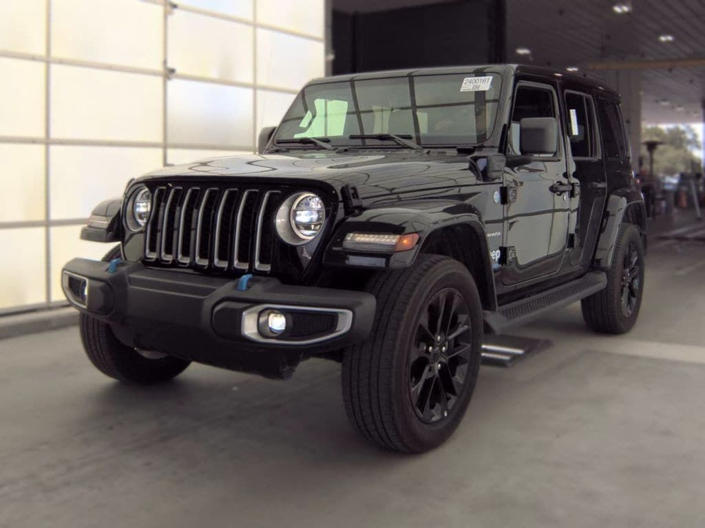 2022 JEEP Wrangler