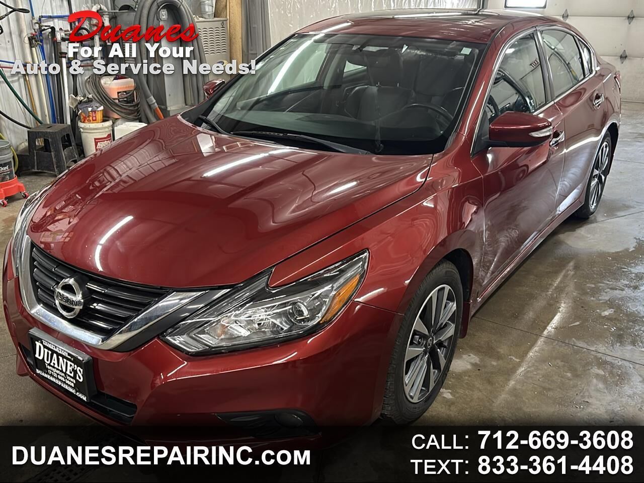 2016 NISSAN Altima