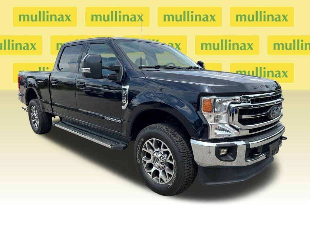2021 FORD F-Super Duty