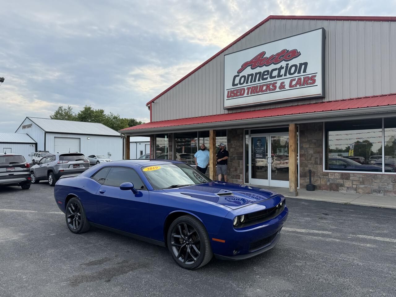 2019 DODGE Challenger
