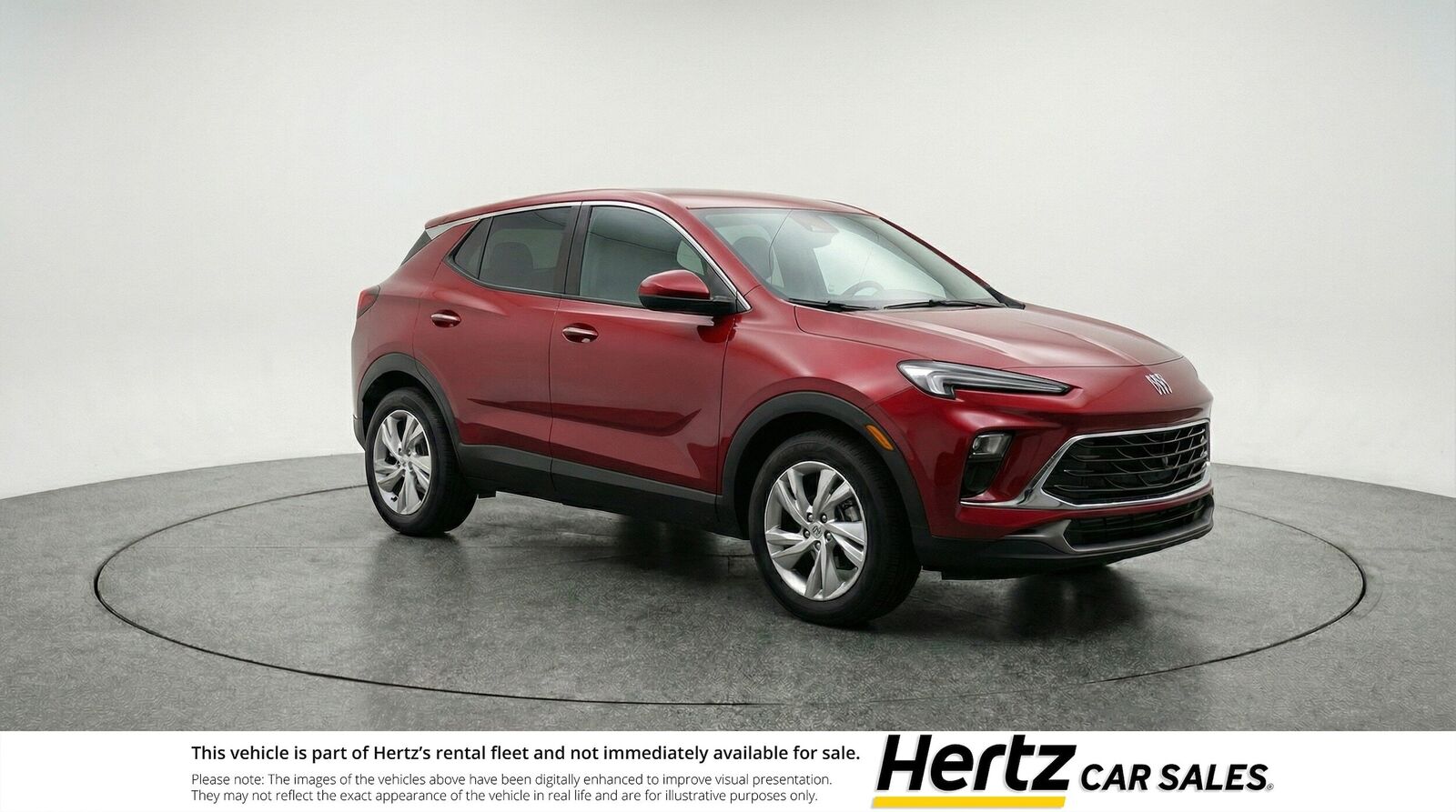 2026 BUICK Encore GX