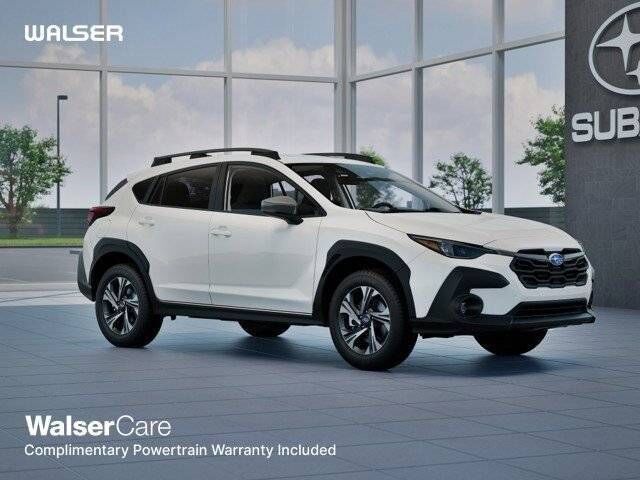 2026 SUBARU Crosstrek