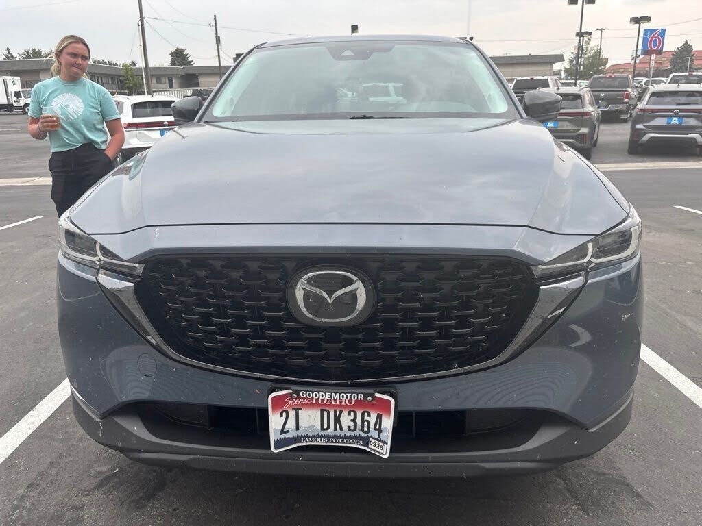 2022 MAZDA CX-5