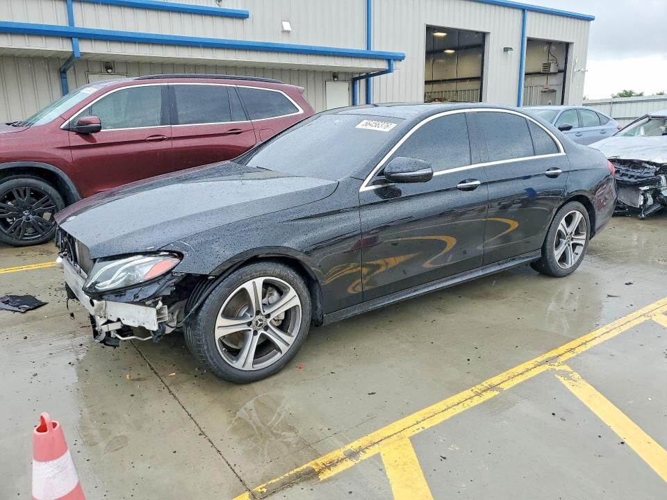2018 MERCEDES-BENZ E-Class