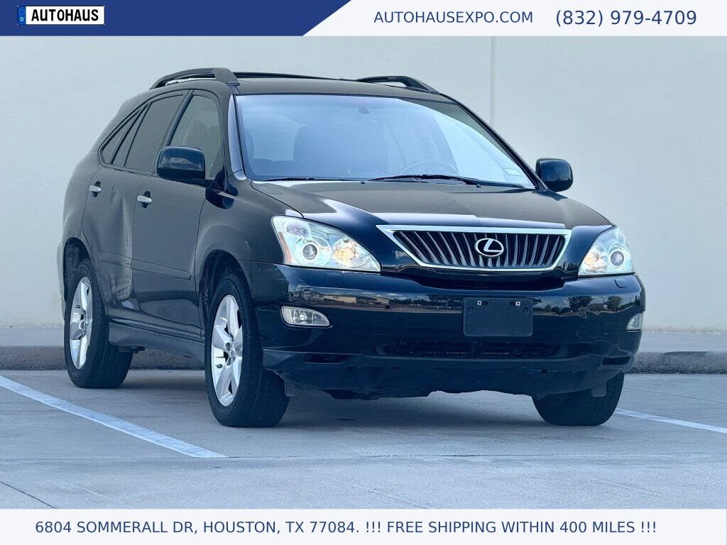 2008 LEXUS RX