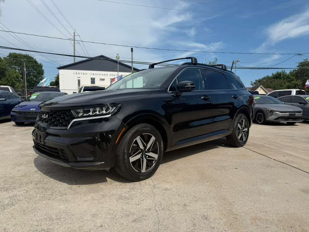 2023 KIA Sorento