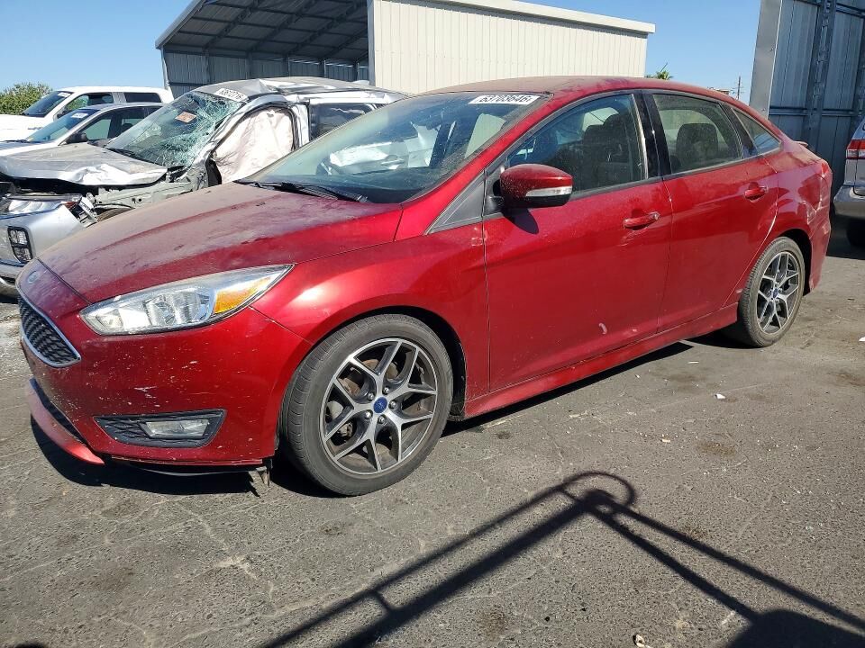 2015 FORD Focus