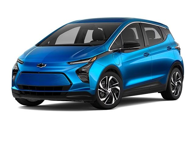 2023 CHEVROLET Bolt EV
