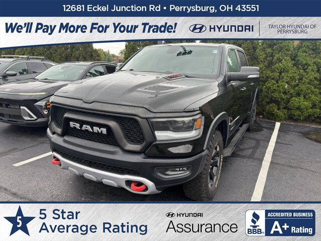 2020 RAM 1500