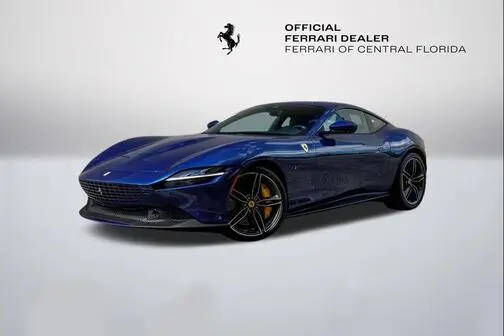 2023 FERRARI Roma