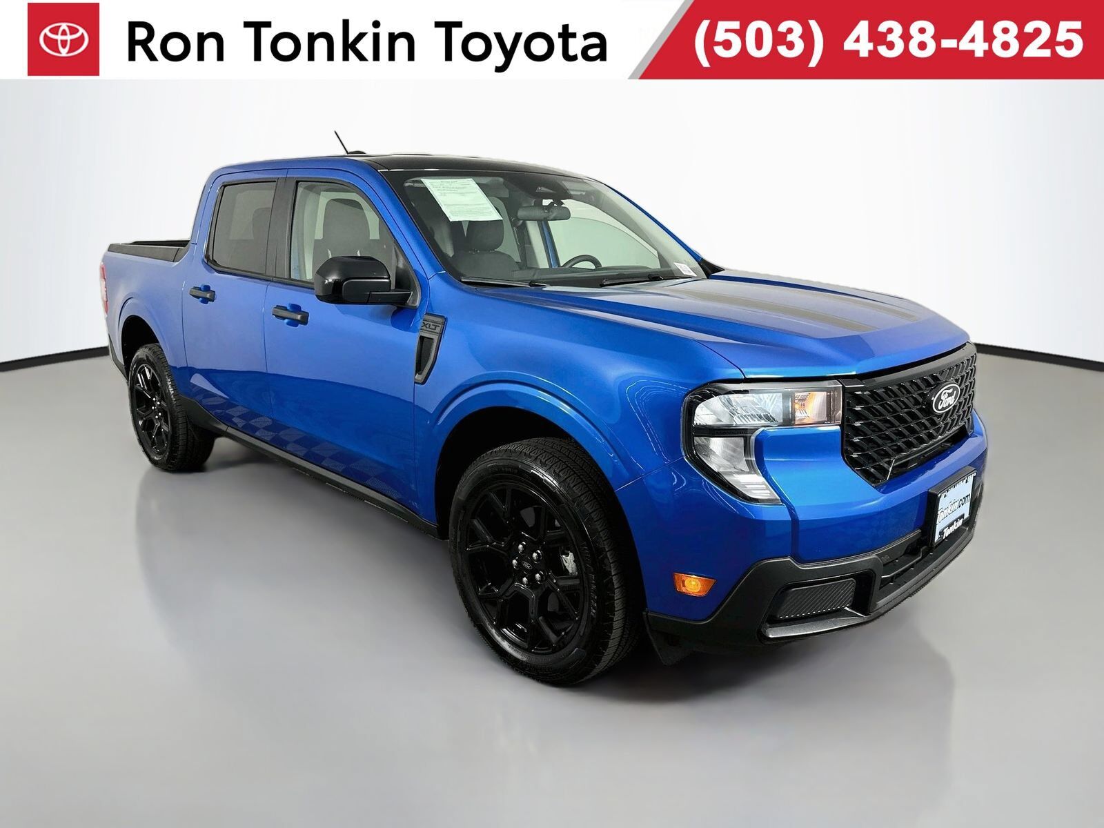 2025 FORD Maverick