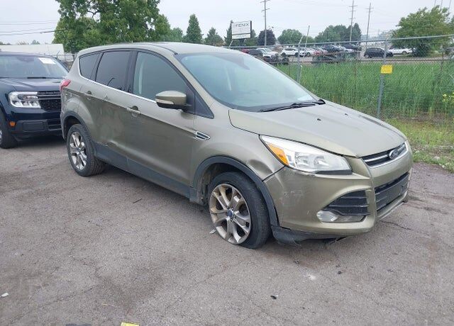 2013 FORD Escape