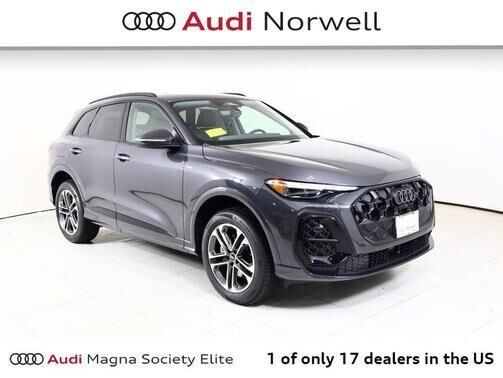 2026 AUDI Q5