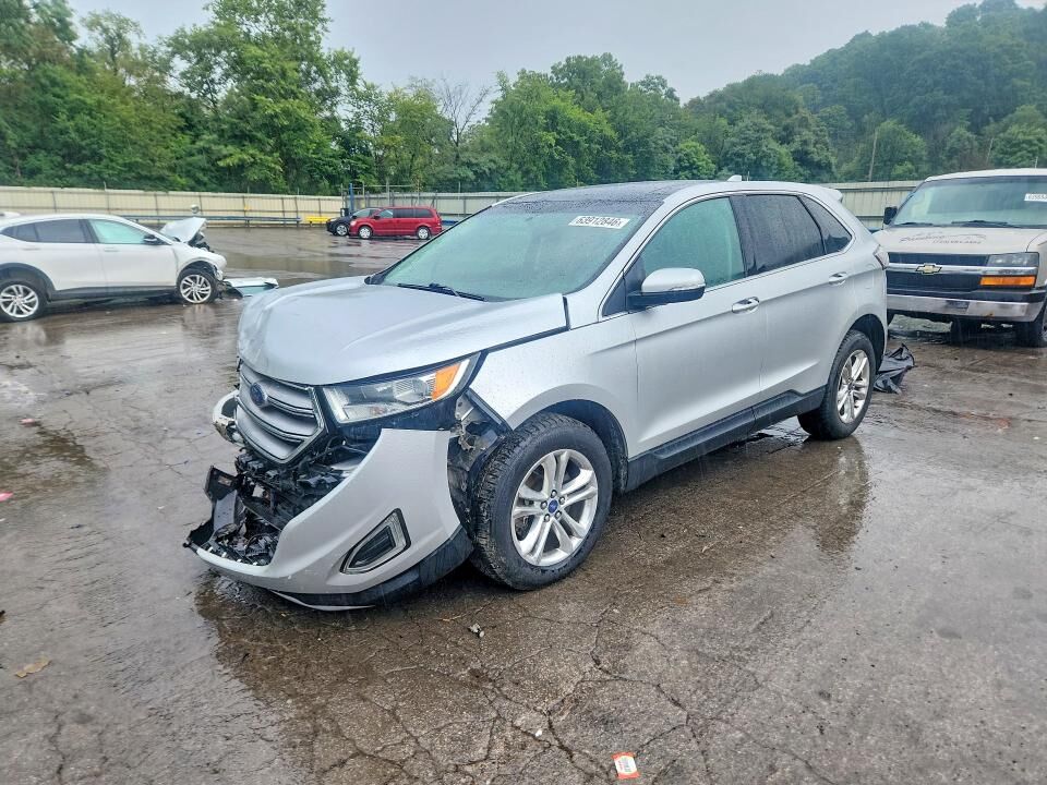 2018 FORD Edge