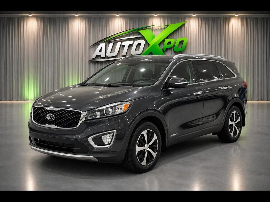2018 KIA Sorento