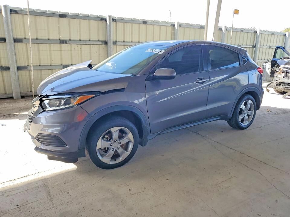 2022 HONDA HR-V