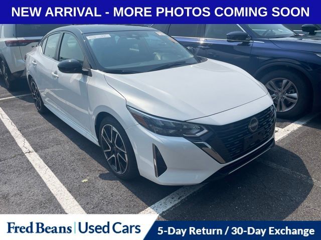 2024 NISSAN Sentra