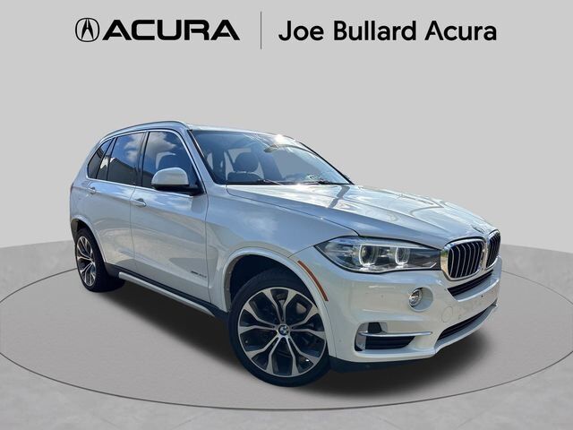 2017 BMW X5