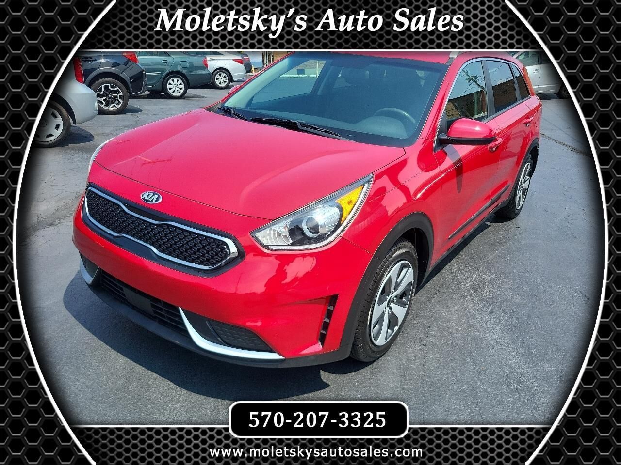 2017 KIA Niro