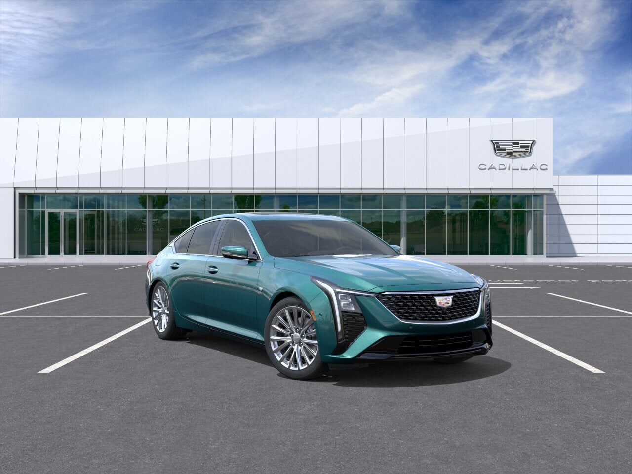 2026 CADILLAC CT5