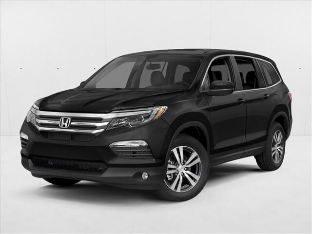 2017 HONDA Pilot