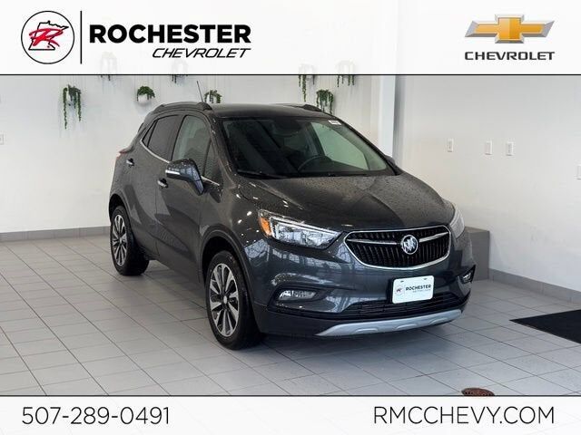 2017 BUICK Encore