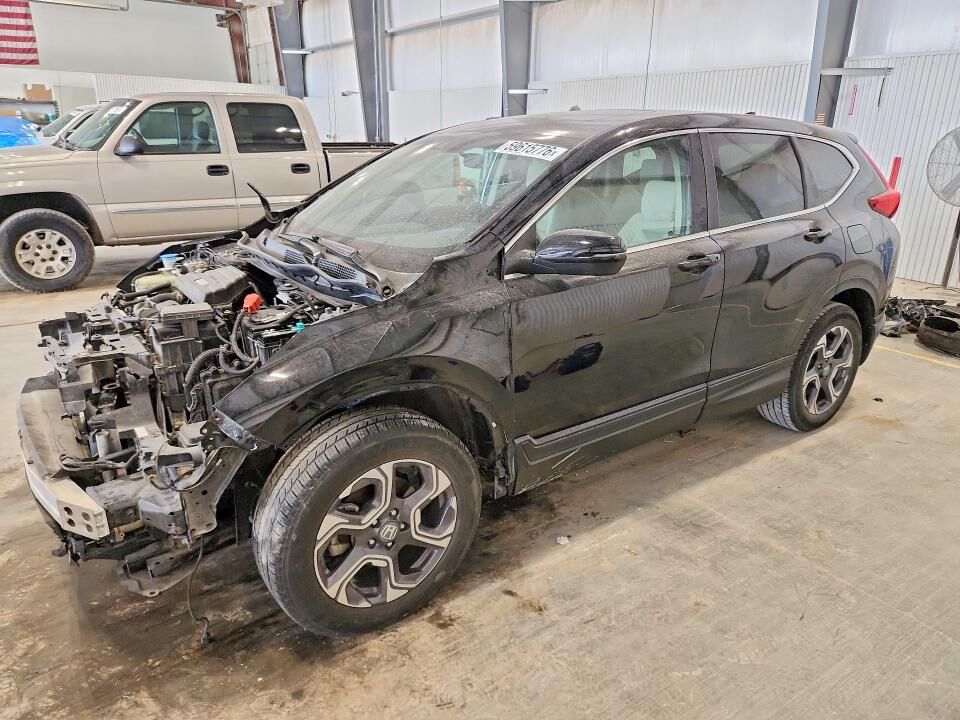 2018 HONDA CR-V