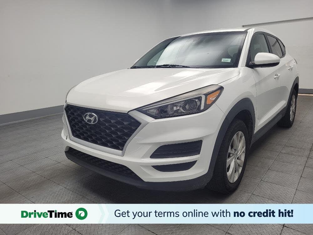 2019 HYUNDAI Tucson