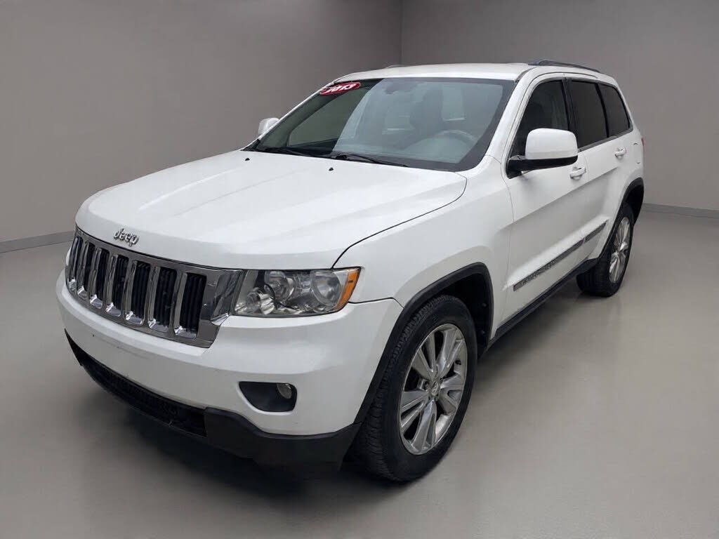 2013 JEEP Grand Cherokee