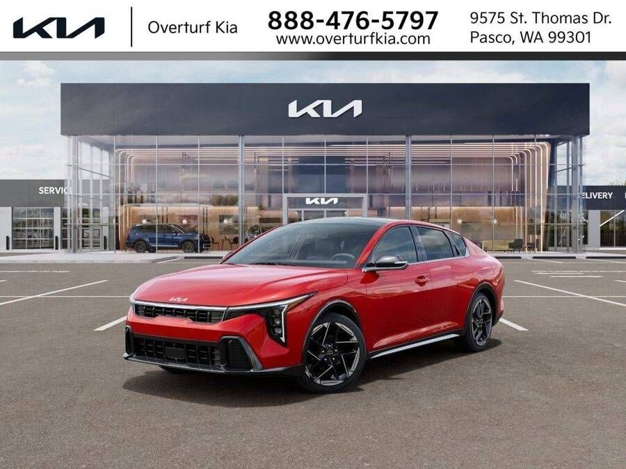 2026 KIA K4