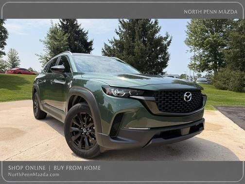 2026 MAZDA CX-50
