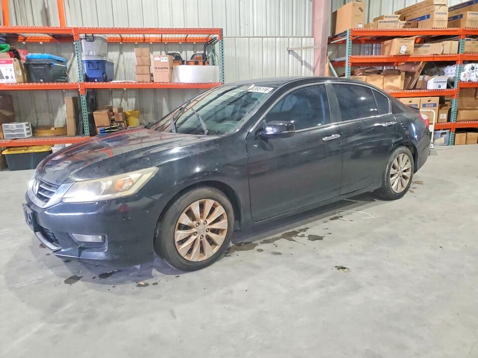 2015 HONDA Accord