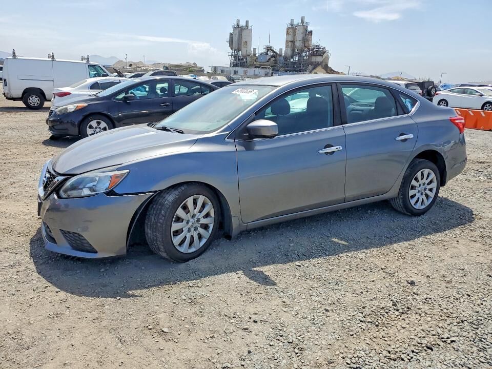 2017 NISSAN Sentra
