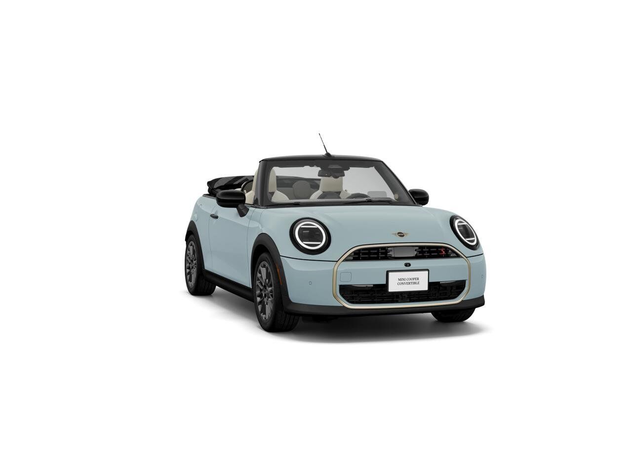 2026 MINI Cooper Convertible