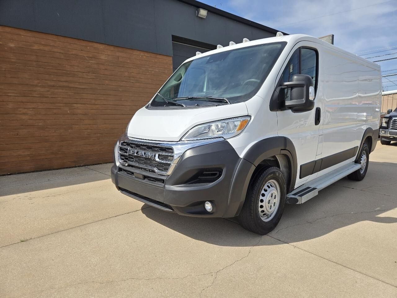 2025 RAM Promaster 2500