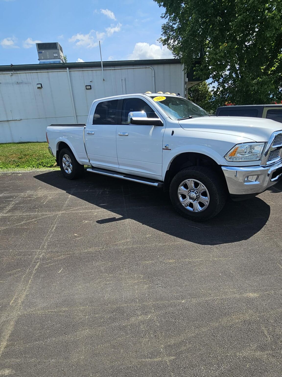 2014 RAM 2500