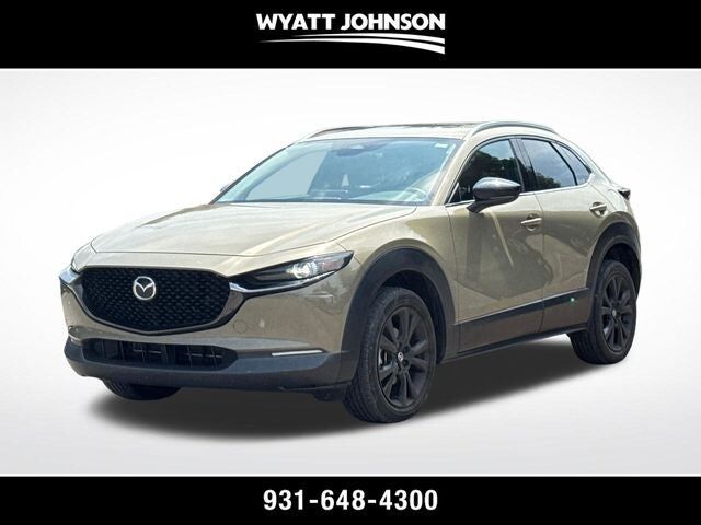 2024 MAZDA CX-30