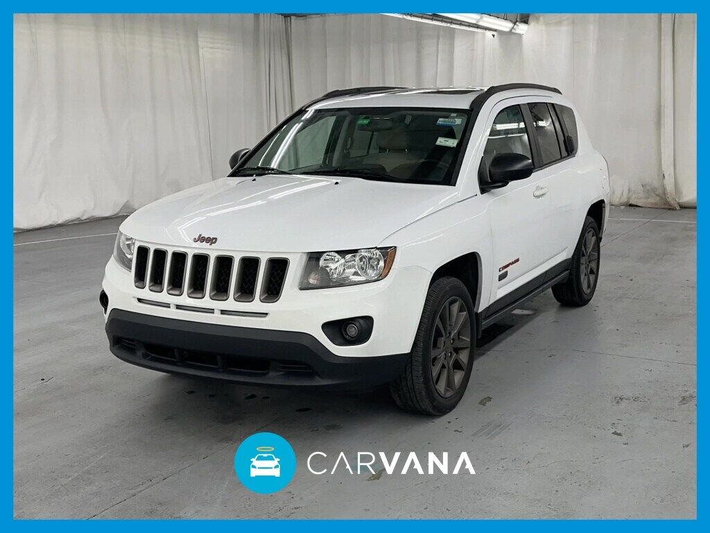 2017 JEEP Compass