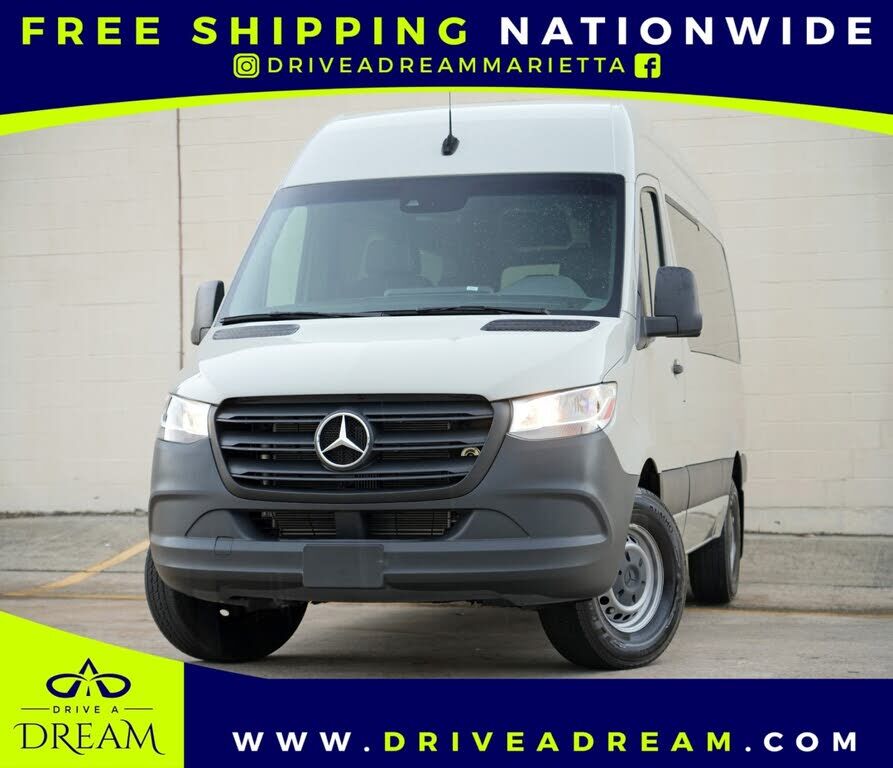 2022 MERCEDES-BENZ Sprinter