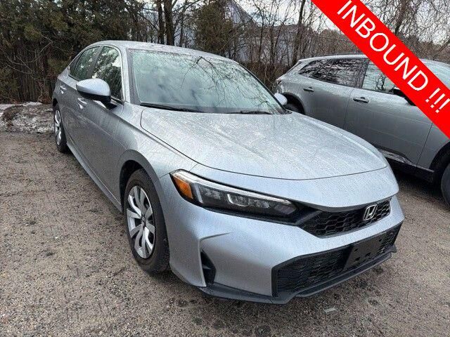 2026 HONDA Civic
