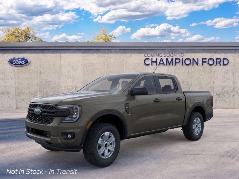 2026 FORD Ranger