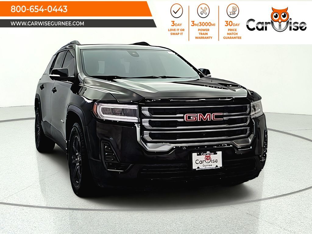 2022 GMC Acadia