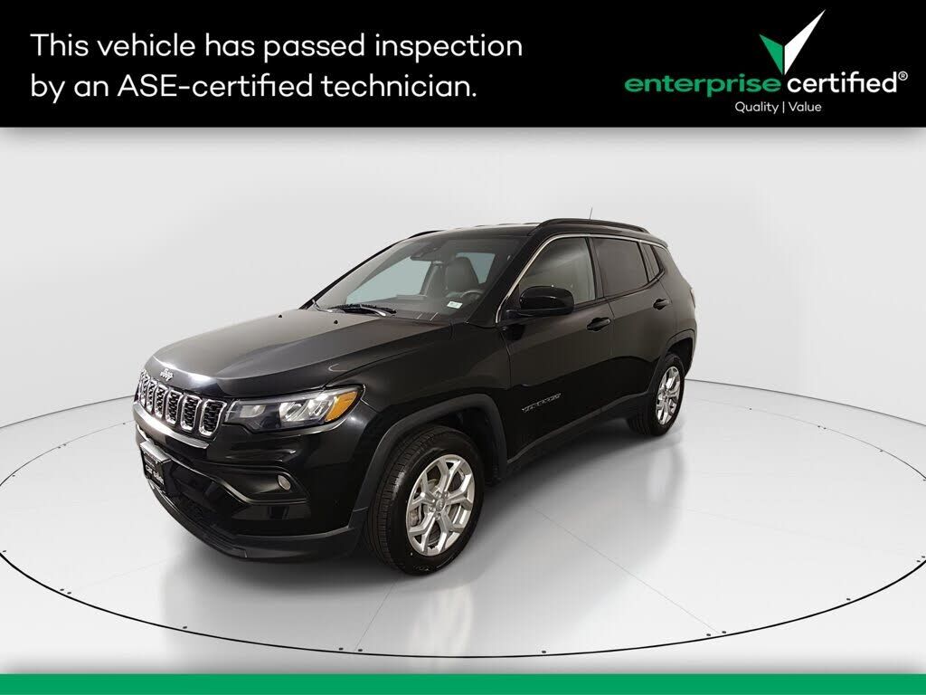 2024 JEEP Compass
